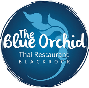 The Blue Orchid Restaurant logo